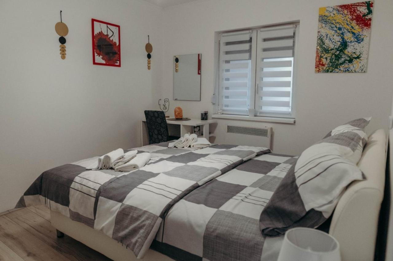 Apartmán Holy Ðakovo Exteriér fotografie