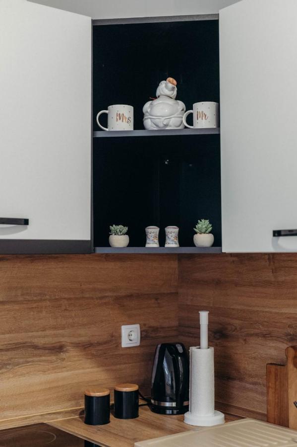 Apartmán Holy Ðakovo Exteriér fotografie