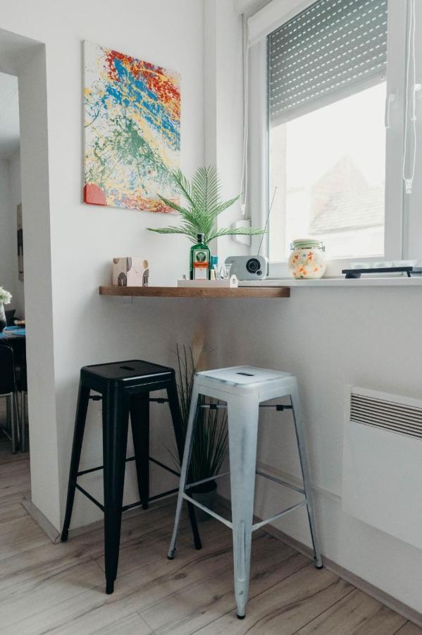 Apartmán Holy Ðakovo Exteriér fotografie