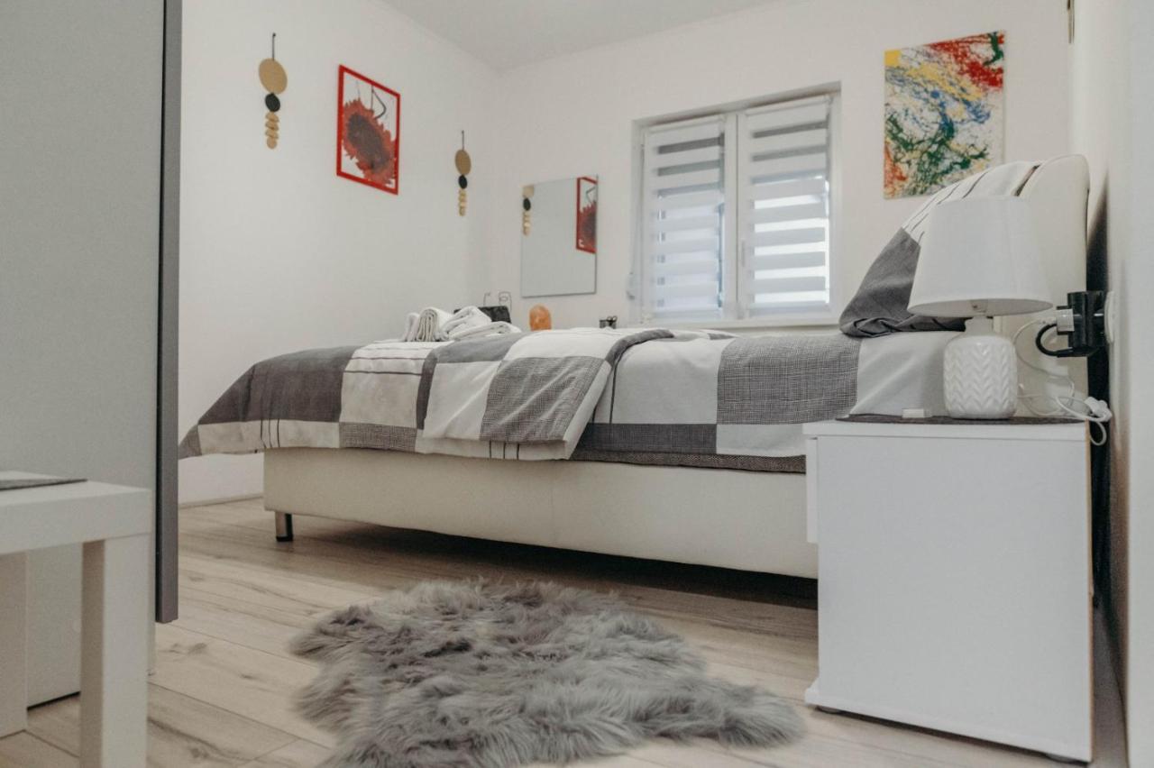 Apartmán Holy Ðakovo Exteriér fotografie