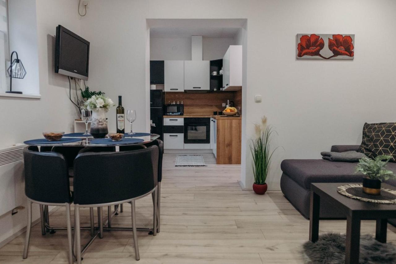 Apartmán Holy Ðakovo Exteriér fotografie