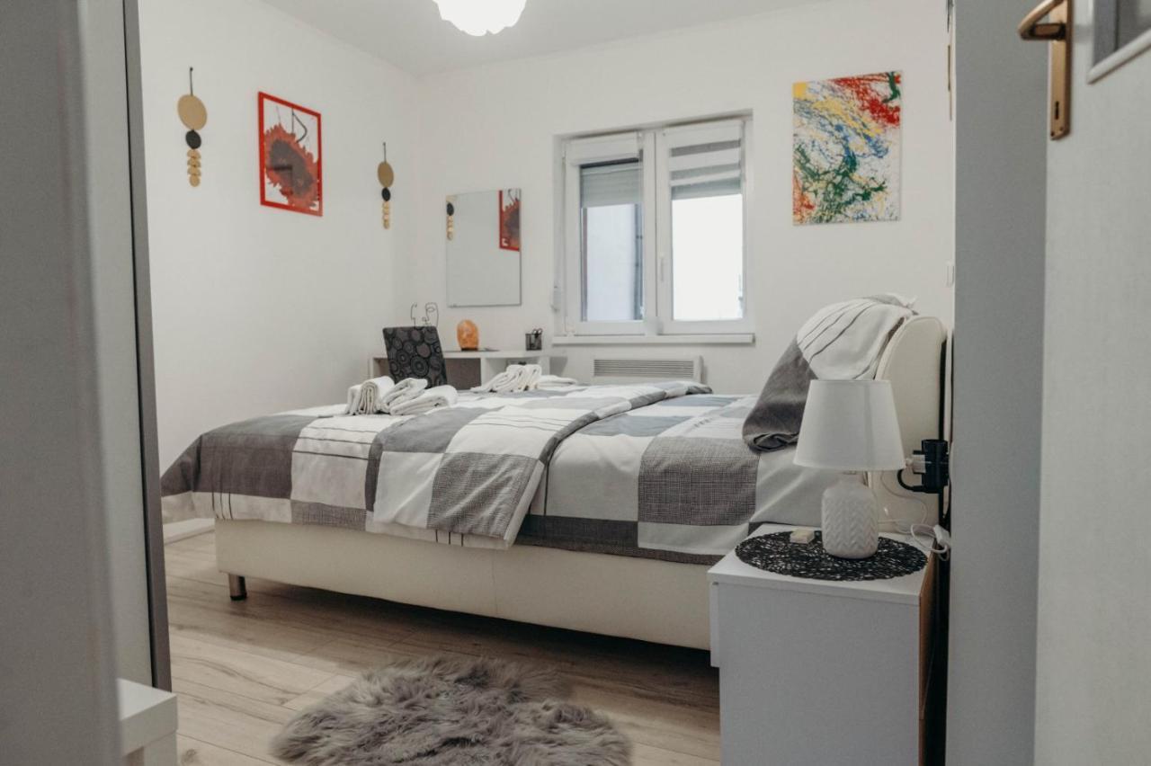 Apartmán Holy Ðakovo Exteriér fotografie