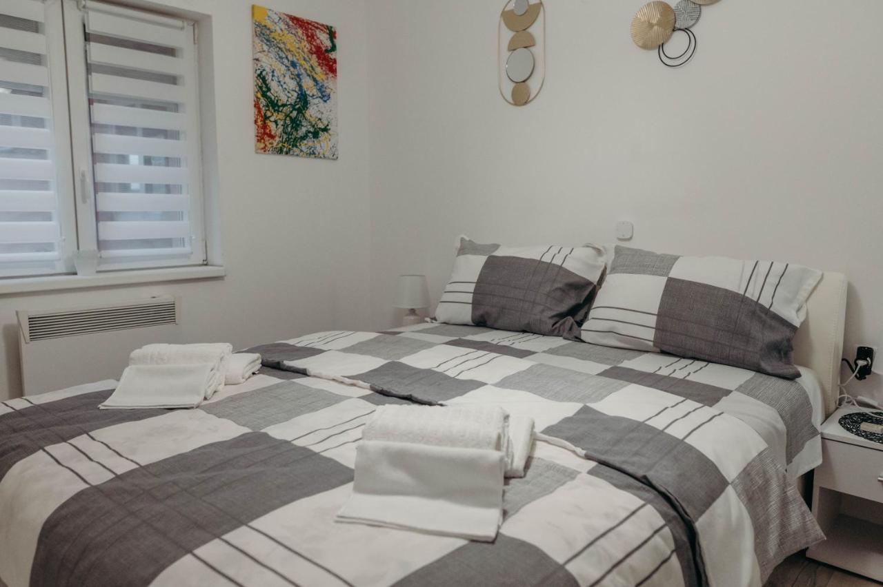 Apartmán Holy Ðakovo Exteriér fotografie