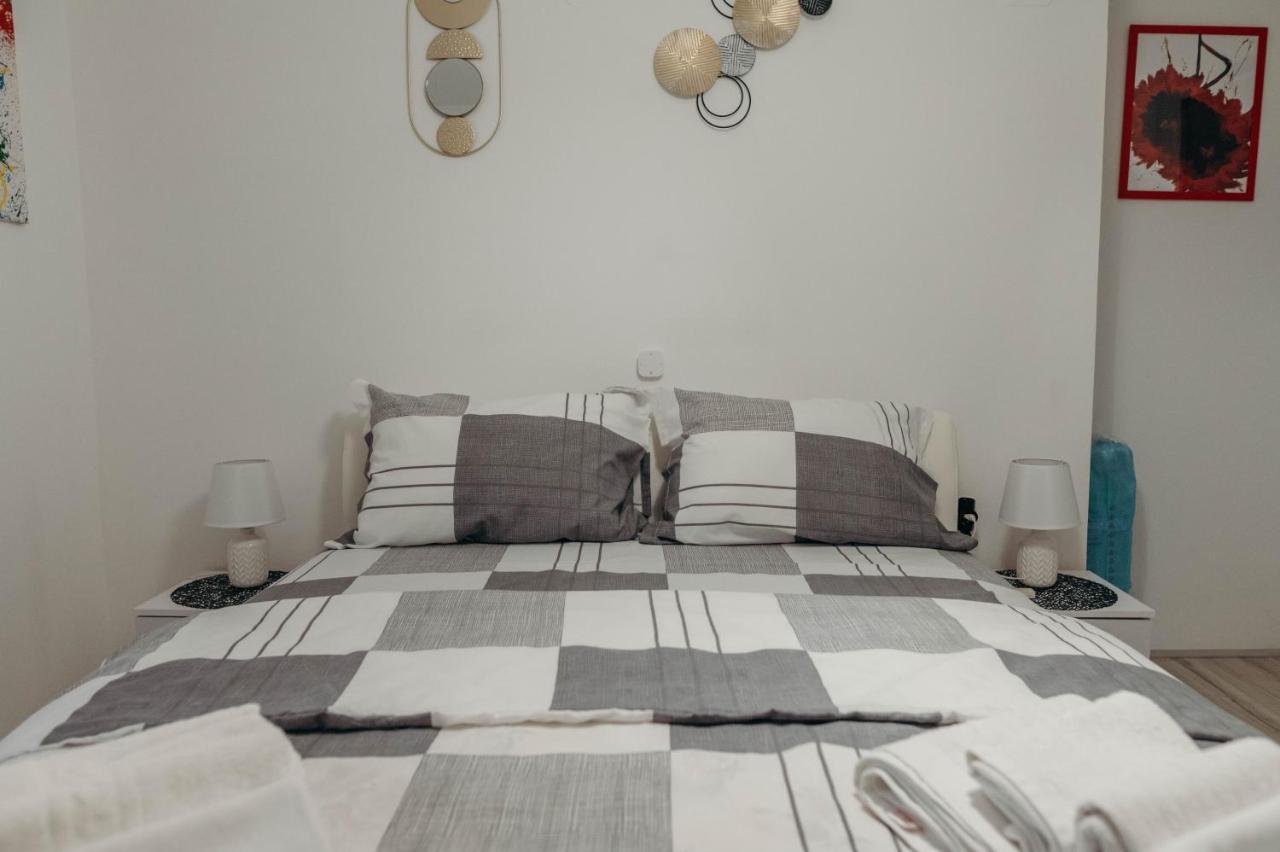 Apartmán Holy Ðakovo Exteriér fotografie