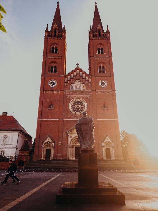 Apartmán Holy Ðakovo Exteriér fotografie